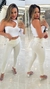 Calça Cirré Pinça