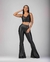 Calça Cirrê Max Flare