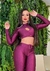 Calça cinto flare - loja online