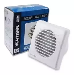 Exaustor De Banheiro Ventilador 100mm 127V Ventisol - comprar online