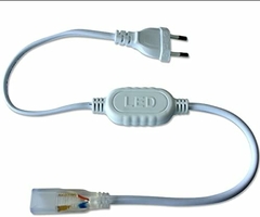 Tomadinha Transformador Fonte Para Fita Led Externa IP65 Avant