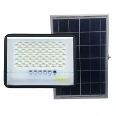 Refletor Solar Led 300w com Controle Remoto e Placa IP65 Original - Galaxy na internet