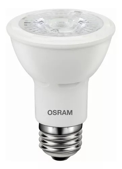 Lâmpada Led Par20 6w 3000k 220v Dimerizável Osram - comprar online