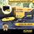 Minitorno Electrico 180 Watt Konan Kmt/180 Maletin con Accesorios 220V Velocidad 5000 - 33000 RPM en internet