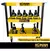 Carro Porta Herramientas 3 Bandejas 150kg Maximo Konan - comprar online