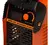 Imagen de Soldadora Inverter Lusqtoff 120amp Mma Escuadras Maletin Color Naranja