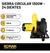 Sierra Circular 1300w - 24 Dientes Konan Frecuencia 50 en internet