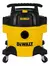 Imagen de Aspiradora Para Líquidos Y Solidos Dewalt 23 Litros Dxv23p Color Amarillo