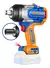 Llave De Impacto Inalambrica Brushless 20v Wadfow 1280 Nm - Azul - 50/60hz - comprar online