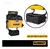Aspiradora Control Remoto Solidos Y Liquidos 23 Lts Dewalt