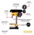 Konan Taladro Agujereadora De Banco 16mm 450w 5 Velocidades - comprar online
