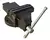 Morsa De Banco Base Fija Con Yunque 4 Pulgadas Ancho De Mord - comprar online
