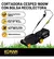 Cortacesped Konan 1600w Con Bolsa Recolectora 38cm De Corte - comprar online