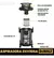 Aspiradora Sopladora Polvo Liquido 30lt Dewalt Dxv30sa Gtia - comprar online