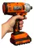 Atornillador De Impacto Versa Max A Bateria 20v Torque 200nm - Casa Oada