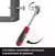 Imagen de Set Kit Puntas Tubos Con Criquet Einhell Juego 37 Pzas Kwb 1/4 Con Estuche