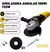 Amoladora Angular 720 Watts 115 Mm Konan K/C115 De Mano Corte Desbaste - comprar online