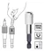 Set Kit Puntas Tubos Con Criquet Einhell Juego 37 Pzas Kwb 1/4 Con Estuche - comprar online