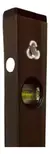 Nivel Profesional De Aluminio Reforzado Base Magnetica 40 Cm - comprar online