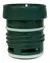 Lusqtoff Termo Acero Inoxidable 1 Litro Frio/calor Verde Pico Cebador - Casa Oada