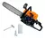 Motosierra Naftera Camuflada Lusqtoff 52cc 2.5hp Prom-52 Gc - comprar online