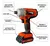 Atornillador De Impacto Versa Max A Bateria 20v Torque 200nm en internet