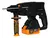 Rotomartillo Sdsplus Inalámbrico Brushless + 2 Baterias 4amp - tienda online