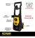 Hidrolavadora Konan 1800w 135 Bar Autostop + Accesorios - comprar online