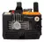Hidrolavadora eléctrica Lüsqtoff LT-590 negra de 2200W con 1900psi de presión máxima 220V 50Hz - comprar online