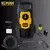 Hidrolavadora Konan 1500w 105 Bares Y Deposito De Detergente Color Negro Frecuencia 50/60Hz