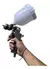 Pistola De Pintura Hvlp Para Automóviles, 600 Ml - tienda online
