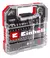 Set Kit Puntas Tubos Con Criquet Einhell Juego 37 Pzas Kwb 1/4 Con Estuche - comprar online