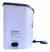 Calefon Electrico Ducha Pvc 20 Litros Nivel De Agua Blanco - comprar online