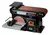 Lijadora Banda Banco Combinada Lusqtoff Lcbl370 Black Series Color Negro Frecuencia 50 Hz - comprar online