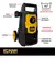 Hidrolavadora Konan 1500w 105 Bares Y Deposito De Detergente Color Negro Frecuencia 50/60Hz en internet