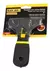 Raspin 4 Pulgadas Mango Soft Grip Ancho De 18mm Black Jack - Casa Oada