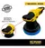 Pulidora Eléctrica Roto Orbital Konan 900w Detail Lustradora - tienda online