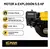 Motor A Explosión Arranque Manual 5.5 Hp Konan 163cc - tienda online
