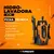 Lüsqtoff Hidrolavadora x 2 und HL-120 1200W 7mpa de presión 220V 50Hz precio mayorista - comprar online