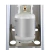 Calefactor Estufa Para Exterior Patio Gas Tipo Piramide Daewoo 13kw/11178 Kcal/h Daczgb-i - Casa Oada