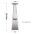 Calefactor Estufa Para Exterior Patio Gas Tipo Piramide Daewoo 13kw/11178 Kcal/h Daczgb-i - comprar online