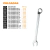 llave combinada pulgada Lusqtoff - comprar online