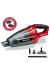 Aspiradora inalámbrica de mano Einhell Power X-Change TE-VC 18 Li solo 540mL roja y negra en internet