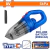 Aspiradora Inalambrica 0.45lts 8v Wadfow Cargador Tipo-c Azul - comprar online