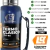 Termo Lusqtoff Tl19 Clasico Con Manija Azul 1 L Acero Inox Color Azul - comprar online