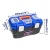 Caja Para Herramientas Resistente Con Bandeja Wadfow Wtb3319 Color Azul - comprar online