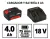Atornillador de impacto a baterìa Brushless EINHELL - Casa Oada