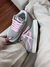 Vans Knu Cinza Escuro & Rosa Bebê - comprar online
