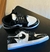 Dunk Low Preto Verniz - AMMÄN