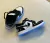 Dunk Low Preto Verniz